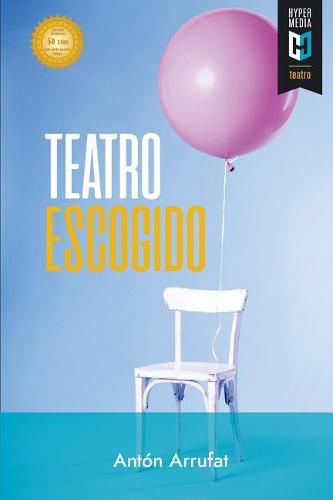 Cover image for Teatro Escogido