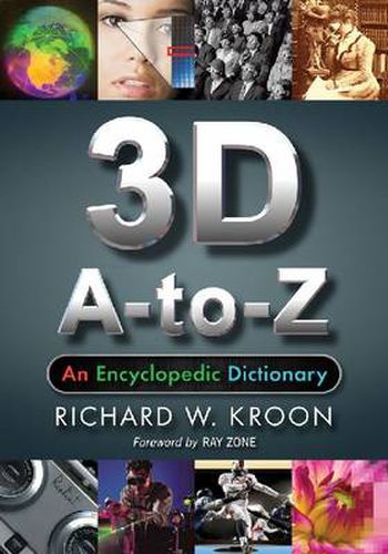Cover image for 3-D A-to-Z: An Encyclopedic Dictionary