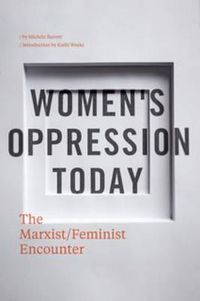 Cover image for Women's Oppression Today: The Marxist/Feminist Encounter