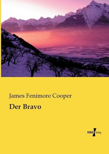 Cover image for Der Bravo