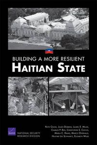 Cover image for Building a More Resilient Haitian State