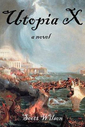 Cover image for Utopia X