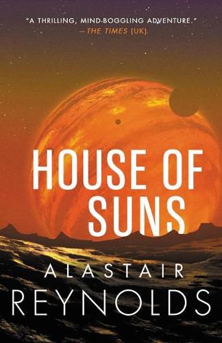 Cover image for House of Suns