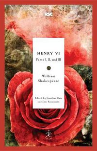 Cover image for Henry VI: Parts I, II, and III