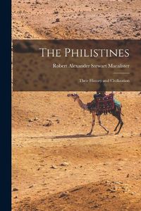 Cover image for The Philistines