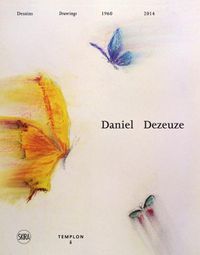 Cover image for Daniel Dezeuze: Drawings