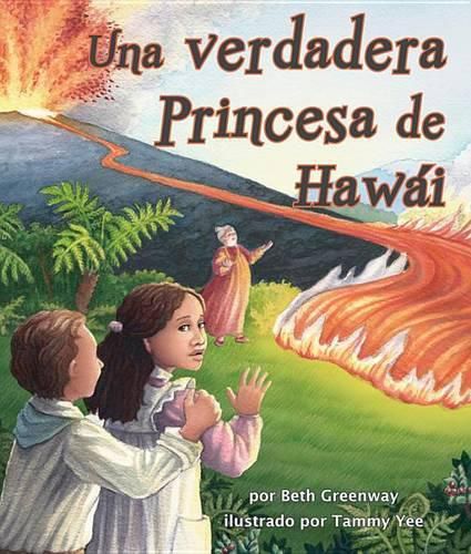 A) Una Verdadera Princesa de Hawai (True Princess of Hawai'i