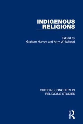 Cover image for Indigenous Religions