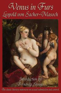 Cover image for Venus in Furs