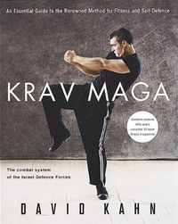 Cover image for Krav Maga: An essential guide to the renowned method for fitness and self-defence