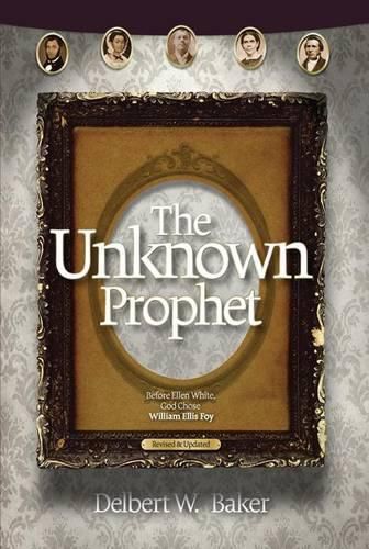 Cover image for The Unknown Prophet