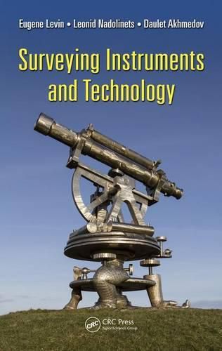 Cover image for Surveying Instruments and Technology