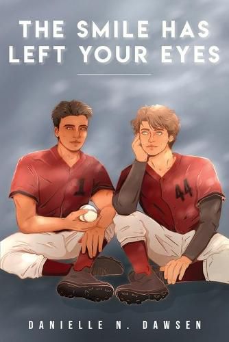 Cover image for The Smile Has Left Your Eyes