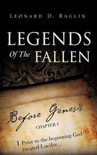 Cover image for Legends of the Fallen
