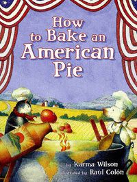 Cover image for How To Bake an American Pie
