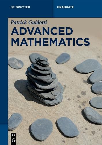 Cover image for Advanced Mathematics: An Invitation in Preparation for Graduate School