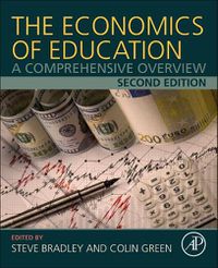 Cover image for The Economics of Education: A Comprehensive Overview