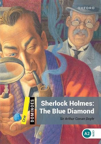 Cover image for Dominoes: One: Sherlock Holmes: The Blue Diamond Audio Pack