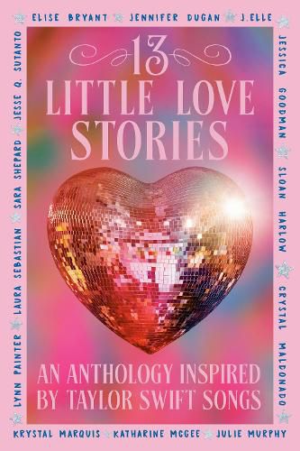 Cover image for 13 Little Love Stories