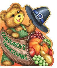 Cover image for Corduroy's Thanksgiving