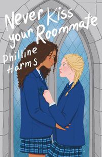 Cover image for Never Kiss Your Roommate