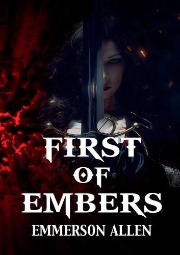 Cover image for First of Embers