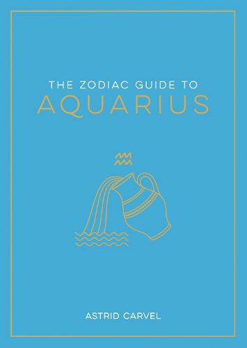 Cover image for The Zodiac Guide to Aquarius