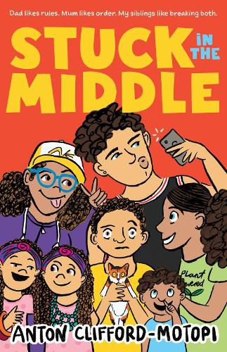 Cover image for Stuck in the Middle