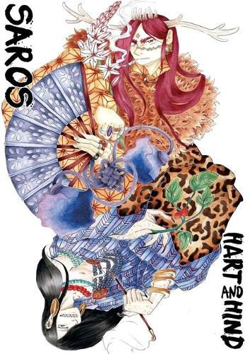 Cover image for Saros: Hart and Hind