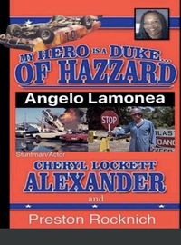 Cover image for MY HERO IS A DUKE...OF HAZZARD LEE OWNERS 5th EDITION