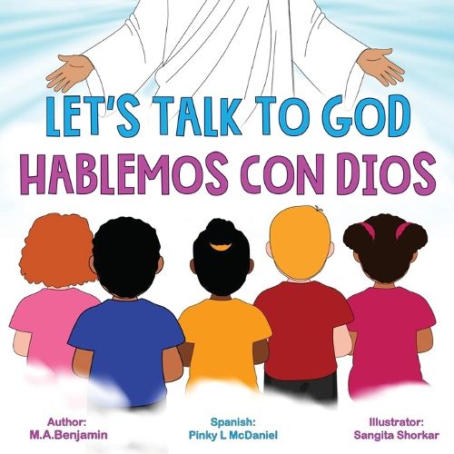 Cover image for Let's Talk to God