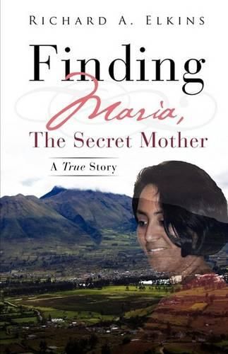 Cover image for Finding Maria, The Secret Mother