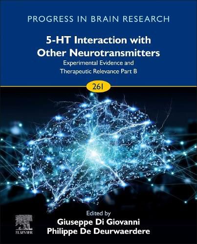 Cover image for 5-HT Interaction with Other Neurotransmitters: Experimental Evidence and Therapeutic Relevance Part B