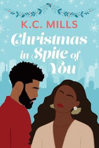 Cover image for Christmas in Spite of You