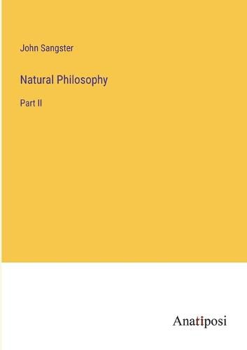 Cover image for Natural Philosophy