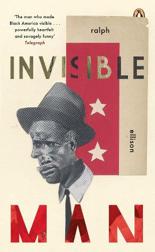 Cover image for Invisible Man