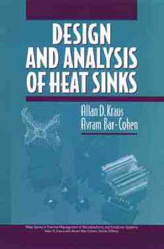 Cover image for Design and Analysis of Heat Sinks