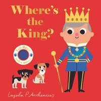Cover image for Where's the King?