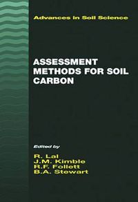 Cover image for Assessment Methods for Soil Carbon