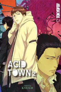 Cover image for Acid Town, Volume 2