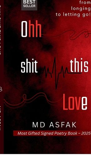 Cover image for Ohh Shit, this Love