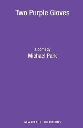Cover image for Two Purple Gloves