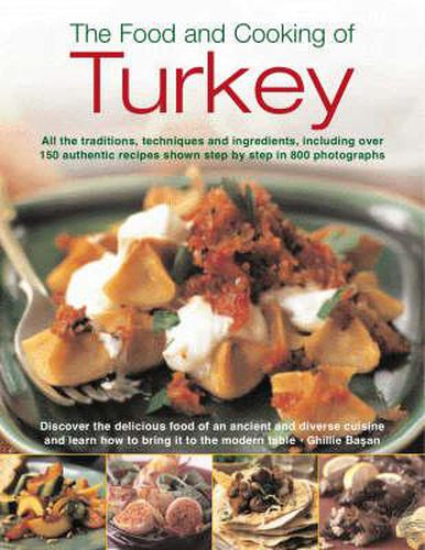 Food and Cooking of Turkey