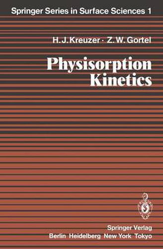 Cover image for Physisorption Kinetics