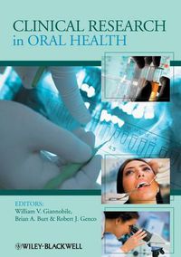 Cover image for Clinical Research in Oral Health