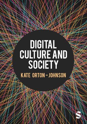 Digital Culture and Society