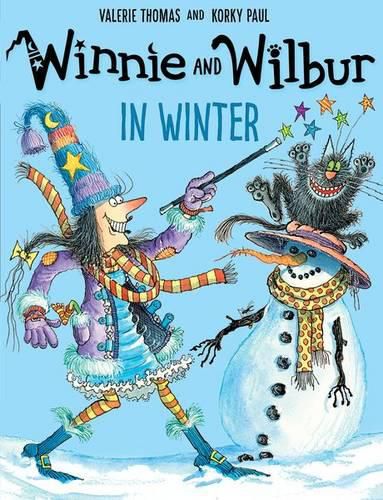 Winnie and Wilbur in Winter