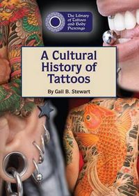 Cover image for A Cultural History of Tattoos