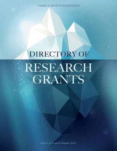 Cover image for Directory of Research Grants