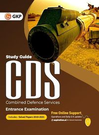 Cover image for CDS (Combined Defence Services) - Guide